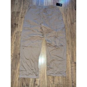 Converse Harbor Cargo Pants Mushroom Forage Men's Size XL